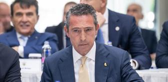 Ali Koç'tan Fenerbahçe tarihine geçecek hamle
