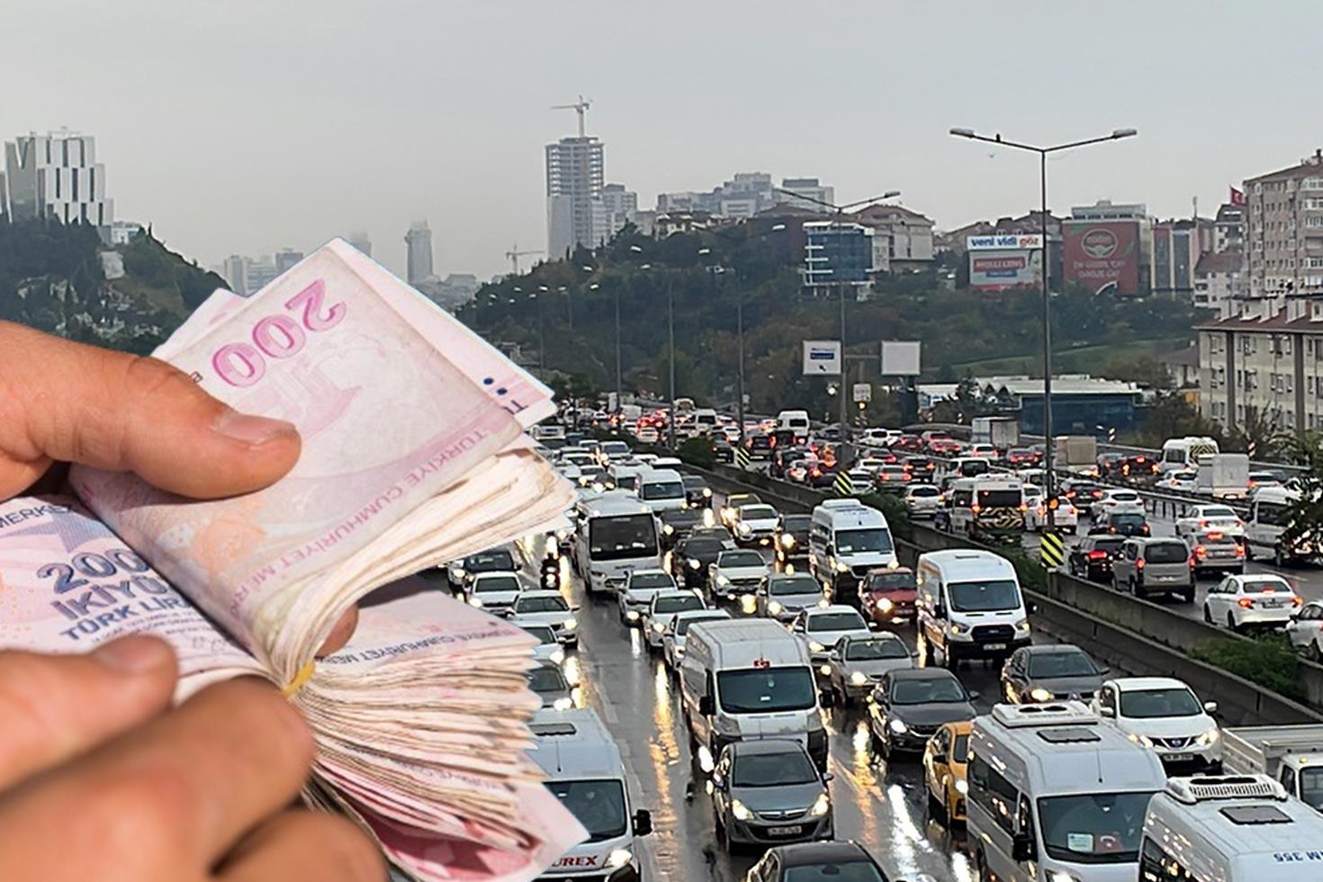 Akaryakıta anahtar bıraktıracak üçlü zam