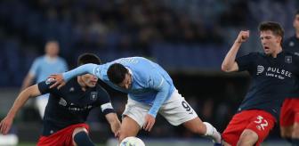 İşte futbol bu! Galibiyet 90+10'da geldi