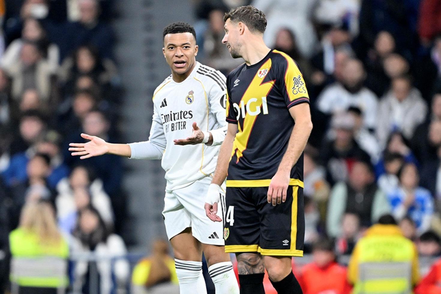 Santiago Bernabeu’da 9010’da inanılmaz son: 2 kırmızı kart, penaltı ve gol