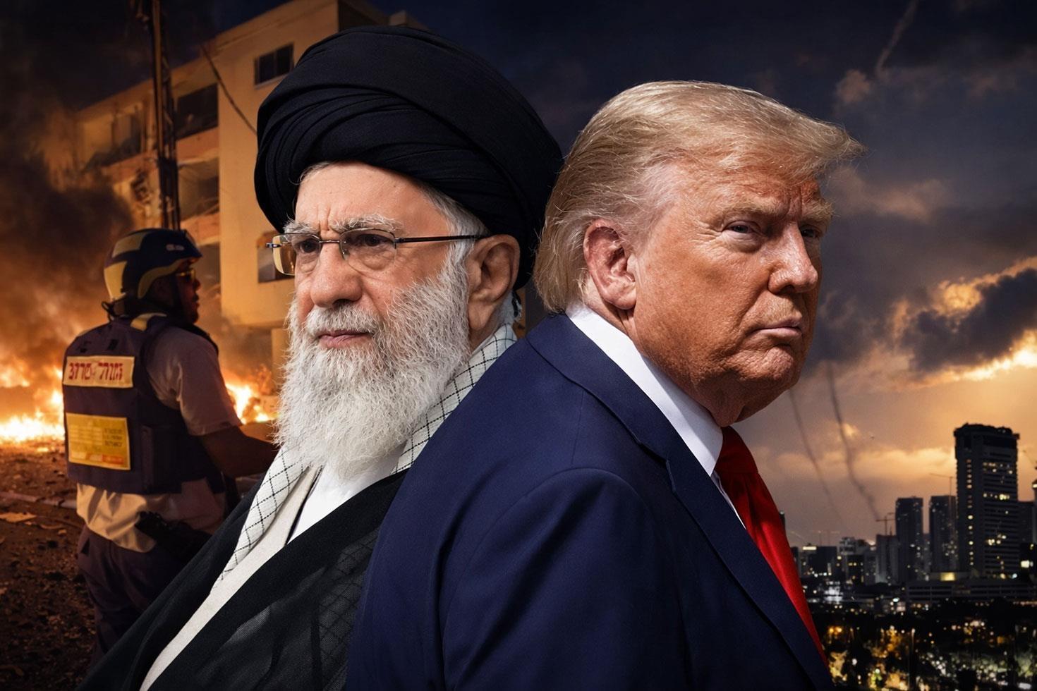 Saldırı tehdidi altındaki İran’dan ABD’ye zeytin dalı: Trump ile aynı fikirdeyiz, yalnızca nükleer alanda anlaşmak mümkün