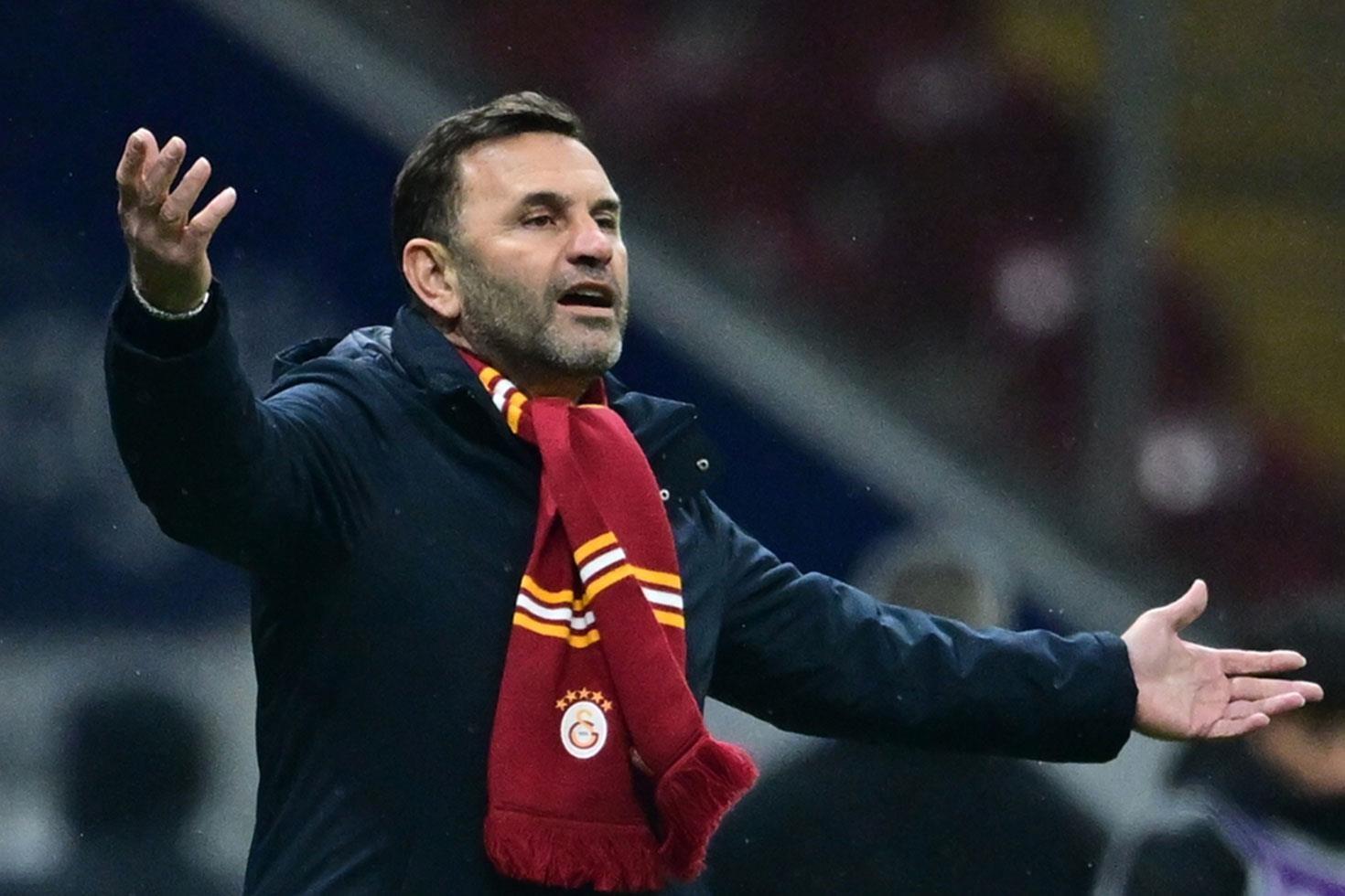 Okan Buruk ayrılık iddialarına son noktayı koydu: Bizimle kalacak