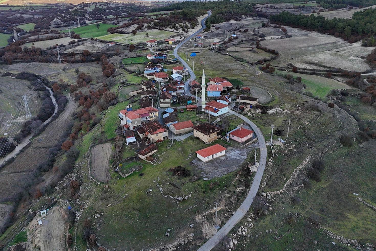 Bu köyün ismi Türkiye’nin en uzunu Tam 23 harften oluşuyor