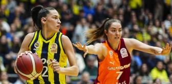 Derbide kazanan 5 sayı farkla belli oldu