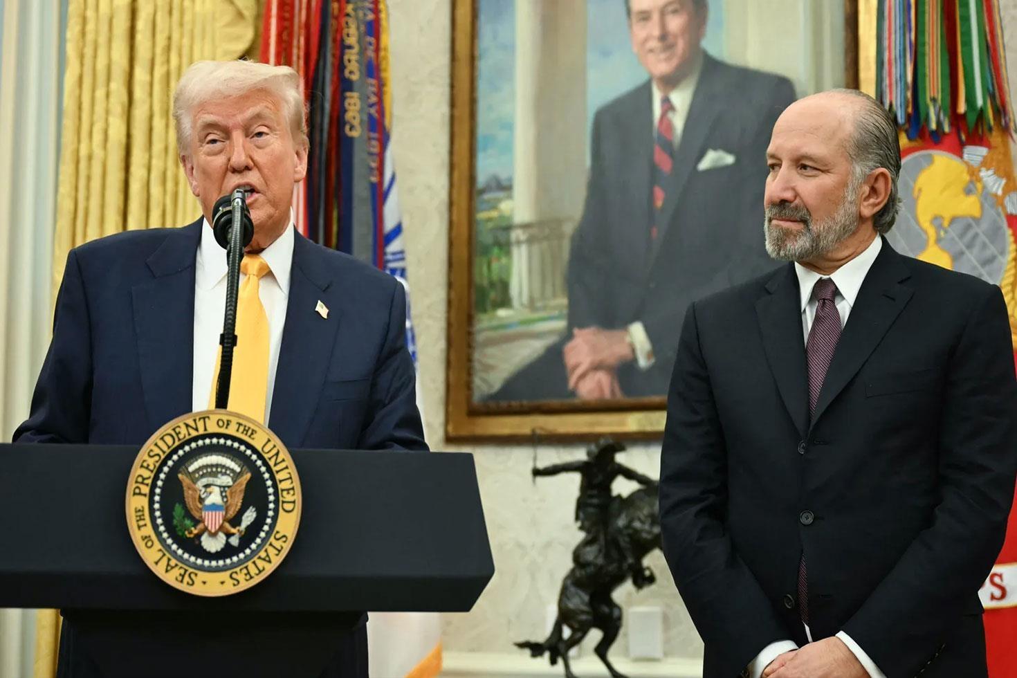 ABD Ticaret Bakanı Lutnick, Epstein ile akşam yemeği ayarlamış