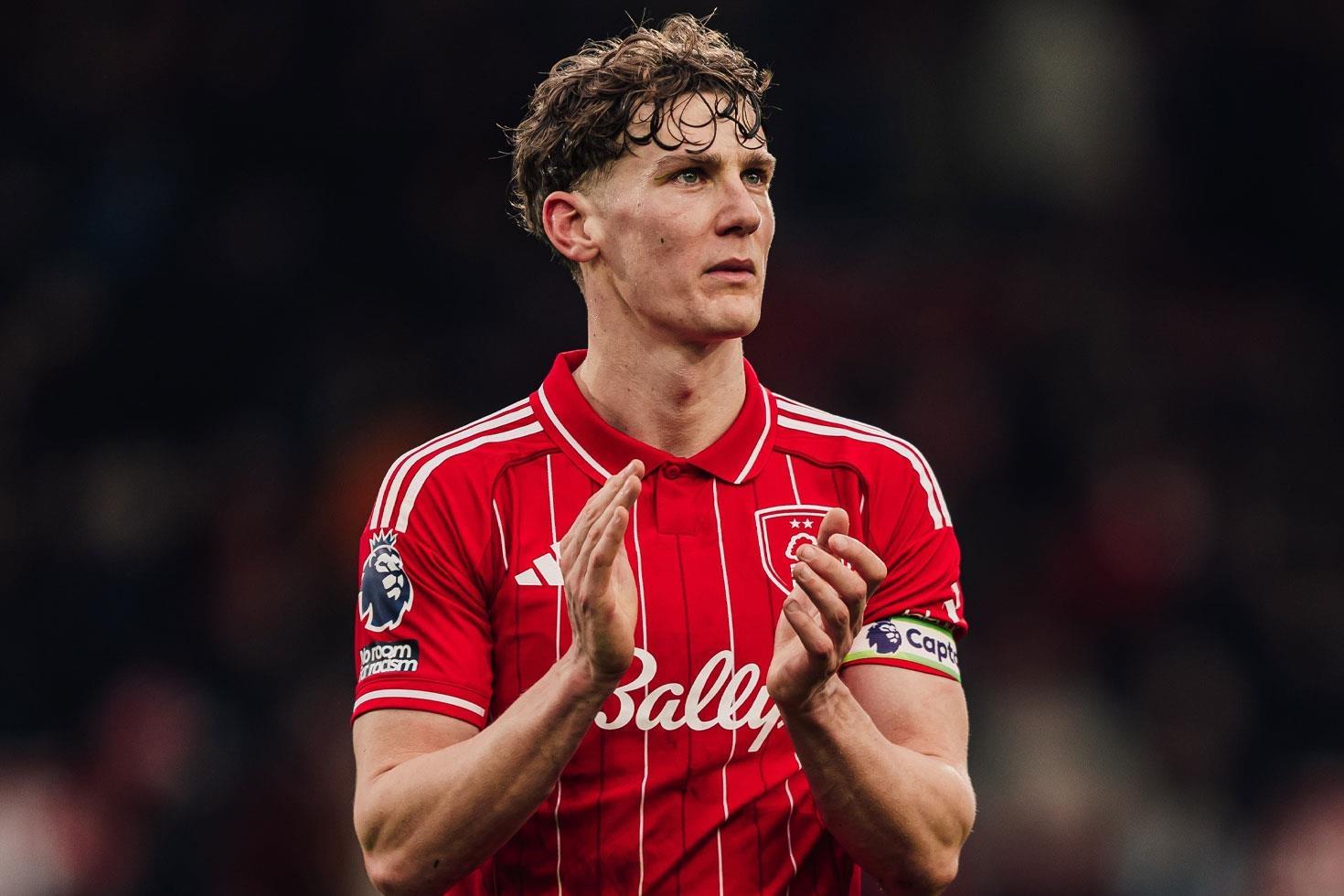 Fenerbahçe’nin rakibi Nottingham Forest 10 kişiyle yıkılmadı