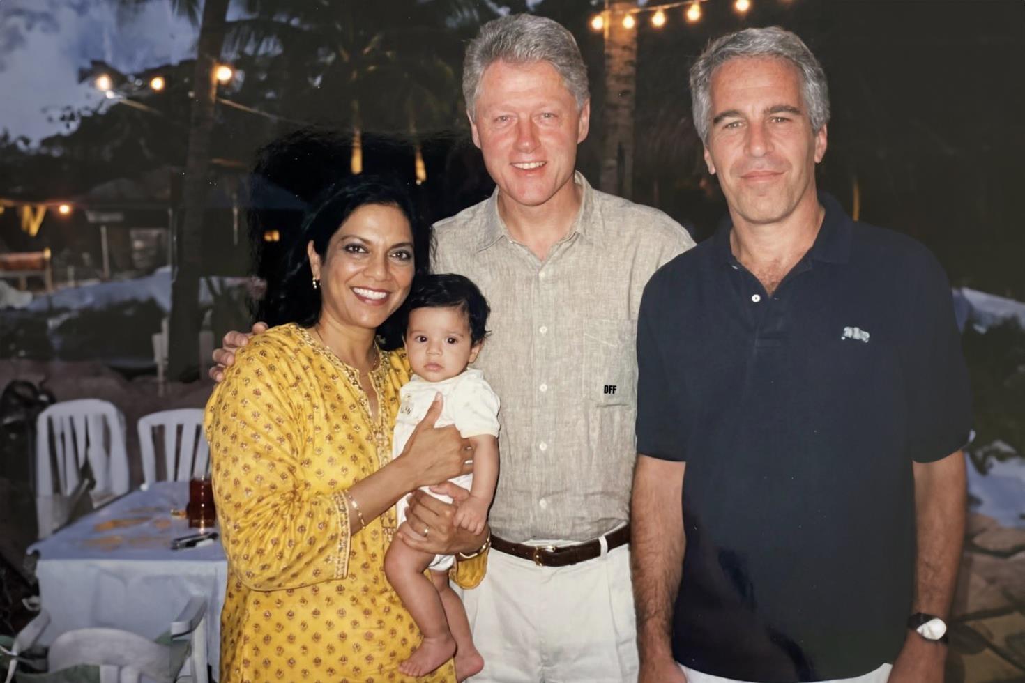 Pedofili dosyasından Mamdani’nin annesinin de görüntüleri çıktı