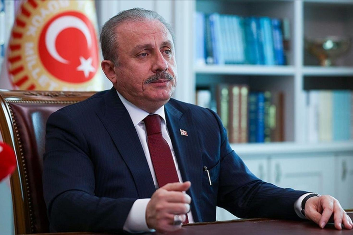 Mustafa Şentop’tan Epstein belgeleri çıkışı: Maskeler düştü