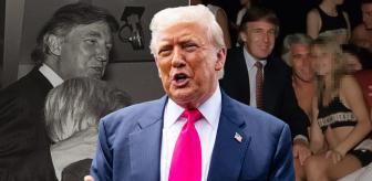 Trump'a bu fotoğraflar soruldu, bakın ne yanıt verdi