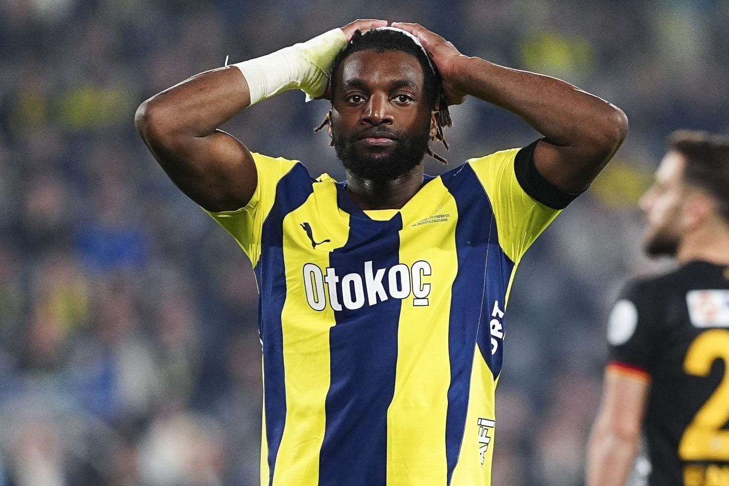 Allan Saint-Maximin’in Meksika macerası 6 ay sürdü Veda sonrası ırkçılık iddiası