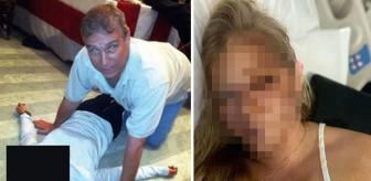 Epstein Adası'ndan kurtulan kadının anlattıkları kan dondurdu