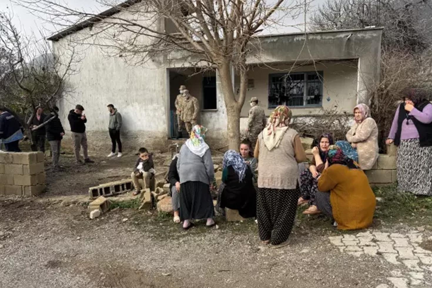 Hatay’da sobadan sızan gazdan zehirlenen baba ile kızı öldü
