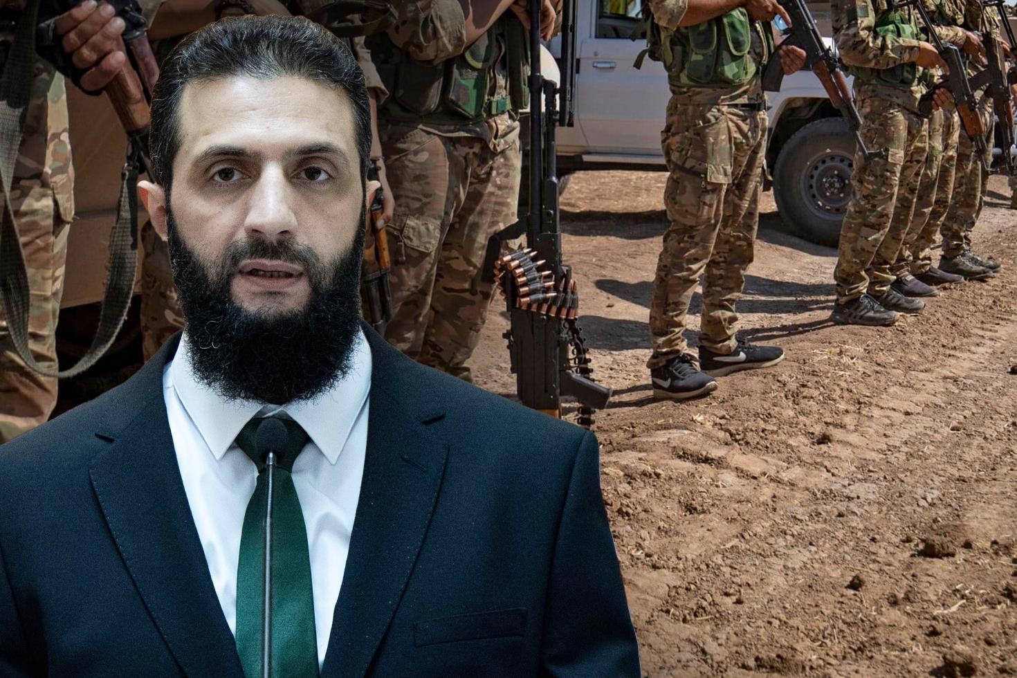 Terör örgütünden Şam yönetimine skandal liste Türkiye’ye açık açık meydan okudular