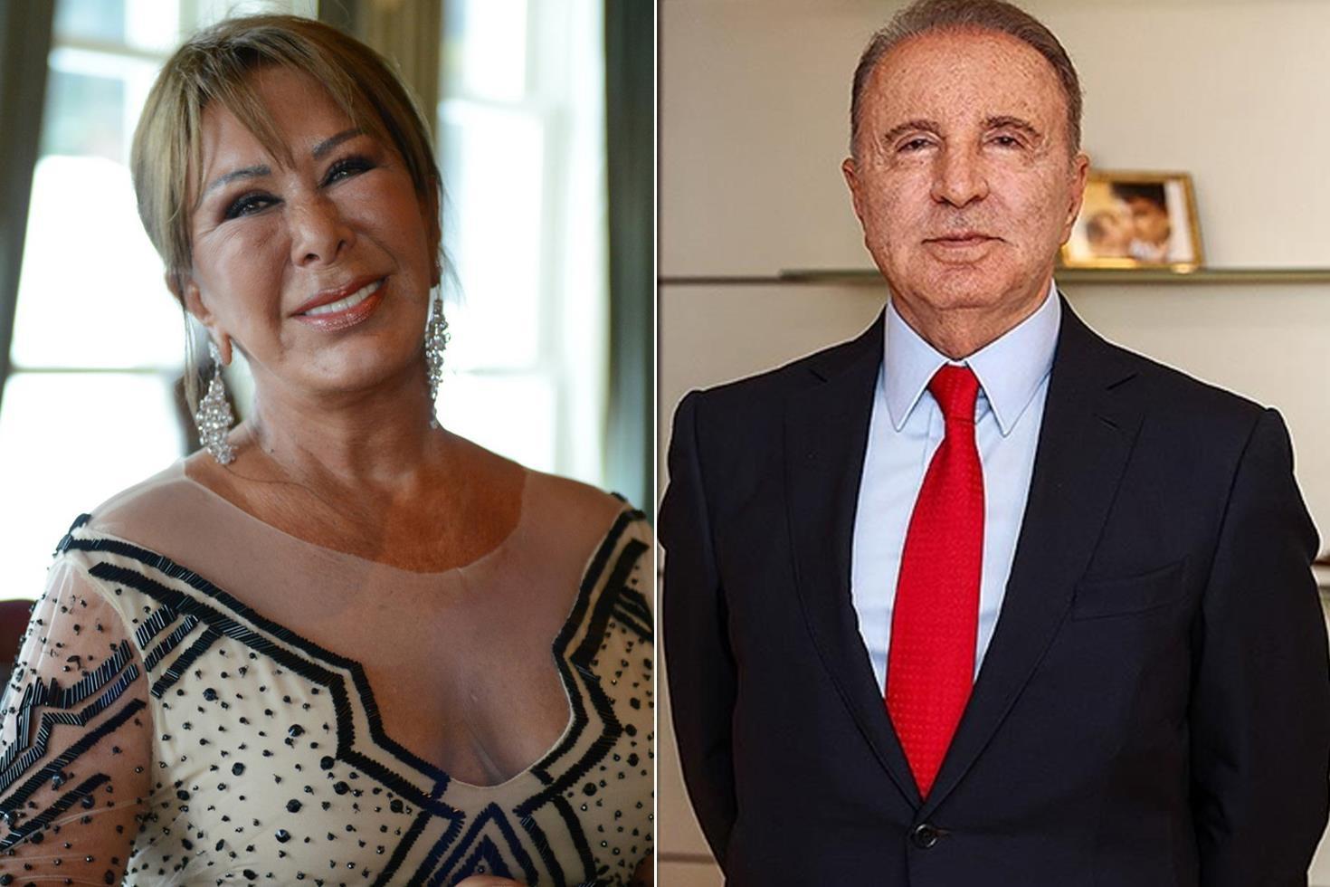 Ünal Aysal’ın eşi ilk kez konuştu: 3,2 milyarım gitti ama canı sağ olsun