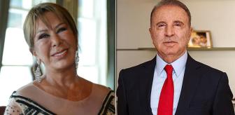 Ünal Aysal'ın eşi ilk kez konuştu: 3,2 milyarım gitti ama canı sağ olsun