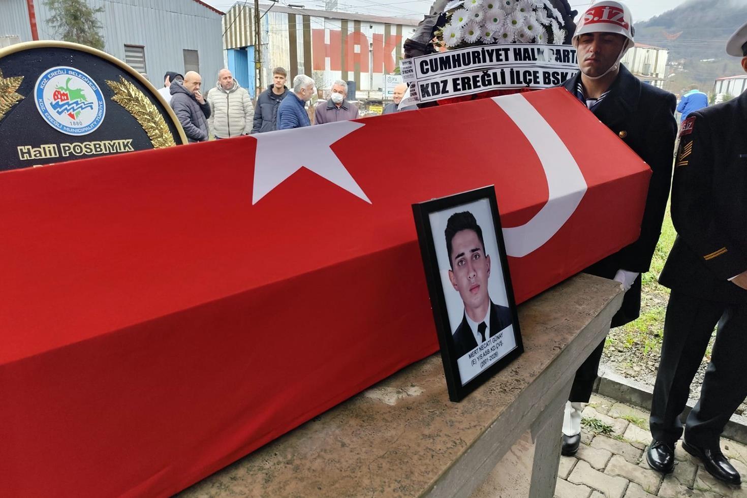 Kalp rahatsızlığı nedeniyle emekli edilen astsubay, kalp krizinden öldü