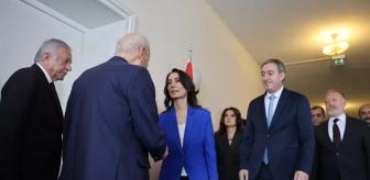 DEM Parti'den Bahçeli'nin Öcalan ve Demirtaş çağrısına ilk tepki