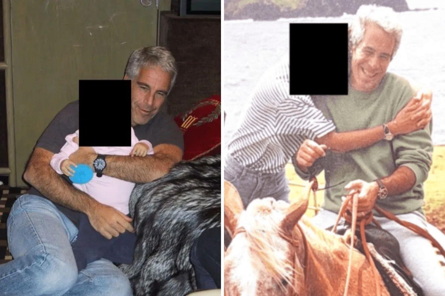 Epstein karanlığı derinleşiyor: Reşit olmayan kızdan bebek sahibi oldu