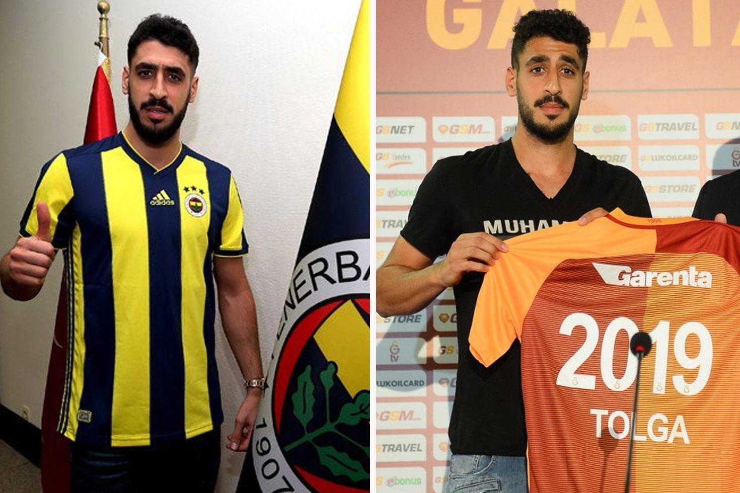 Geri döndü Tolga Ciğerci’nin yeni takımı şaşırttı