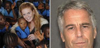 Pişmanlığı fayda etmedi! Epstein ilişkisi prensese pahalıya patladı