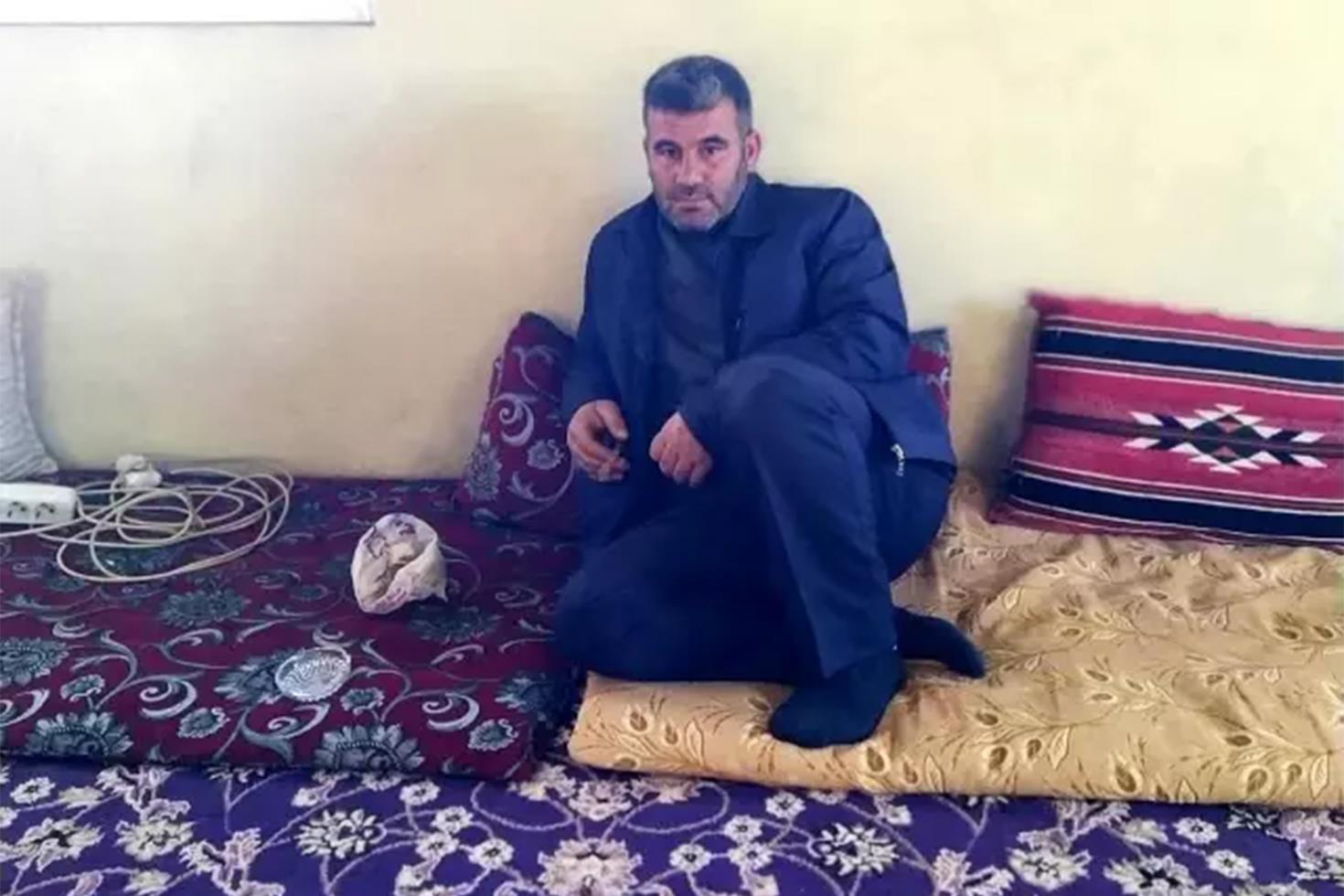 Şanlıurfa’da bir kişi otomobilde silahla vurulmuş halde bulundu