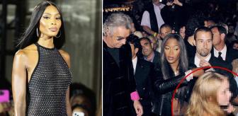 Süper model, dünyanın konuştuğu sapığın kankası çıktı