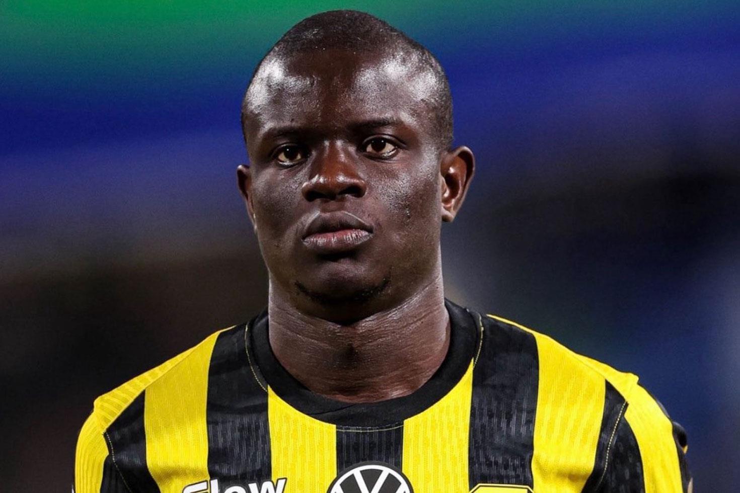 Al Ittihad’dan geri adım Kante Fenerbahçe’ye geliyor