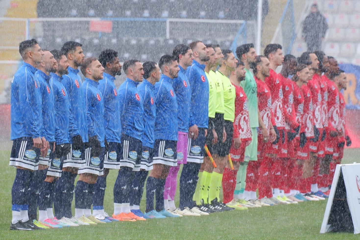 Türk futbolunda görülmemiş olay 10 karşılaşmada da deplasman takımları gol atamadı