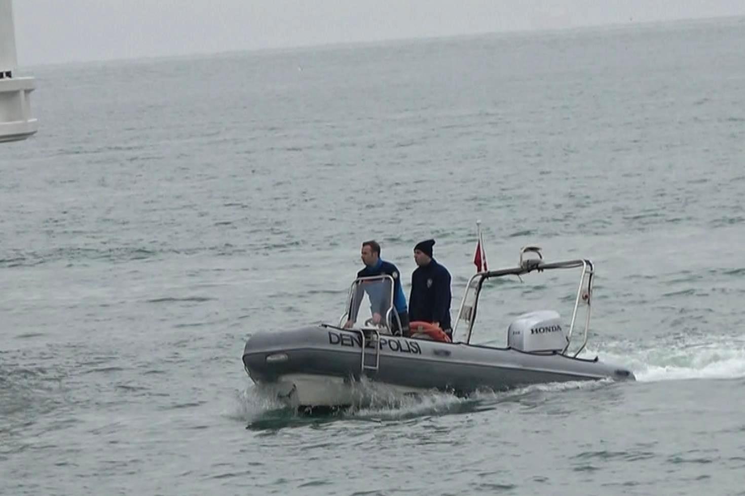 Yalova’da denizde kadın cesedi bulundu