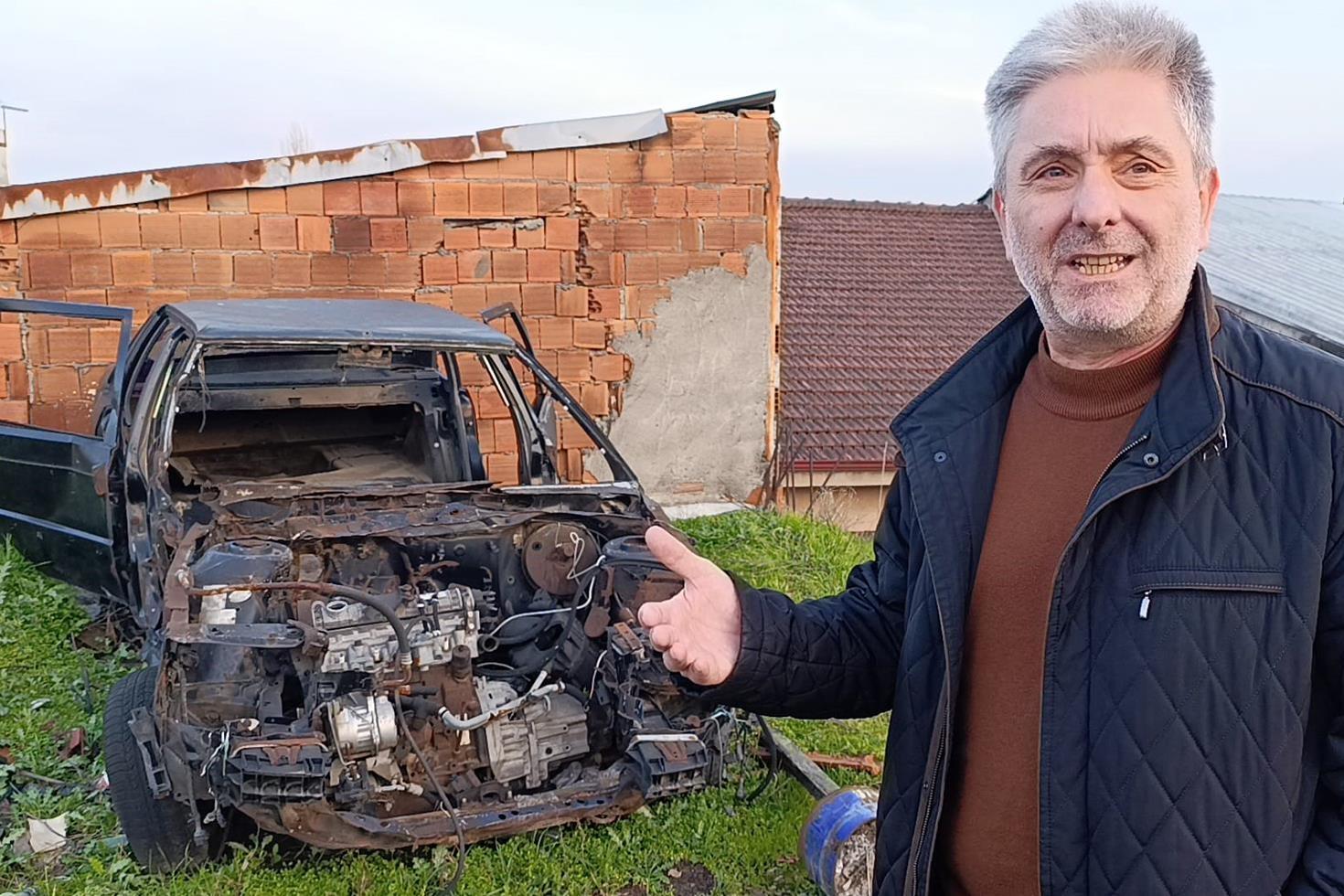 Araç kondu, 20 yıl sonra gerçek ortaya çıktı