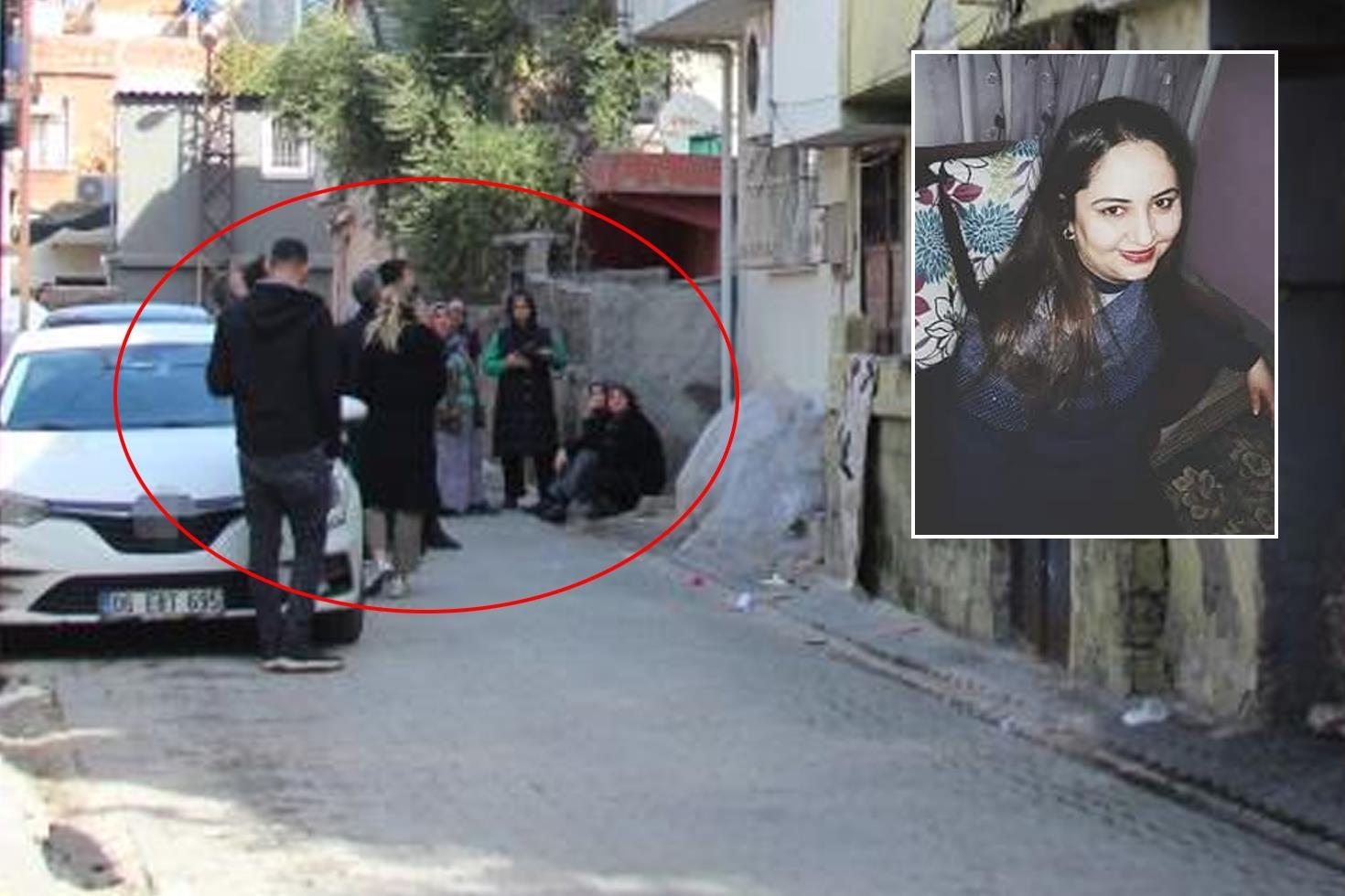 Adana’da Kadın Cinayeti