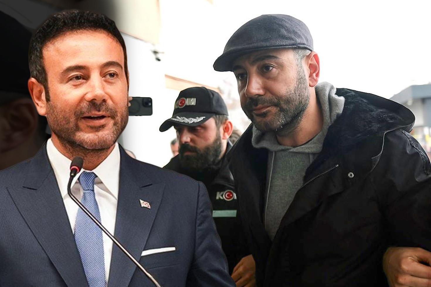 337 yıla kadar hapsi istenen Rıza Akpolat: Benim için en üzücü olan şey...