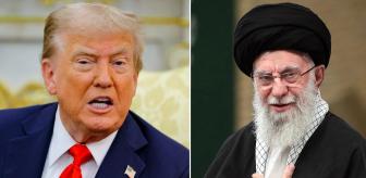 ABD, İran'ın talebini kabul etti! Trump'tan jet açıklama