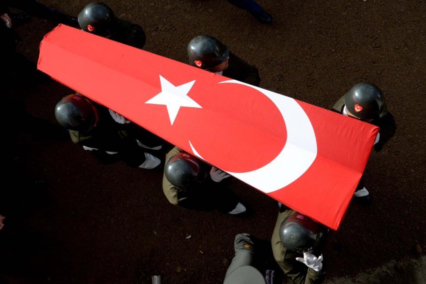 Acı haberi MSB duyurdu Şehidimiz var