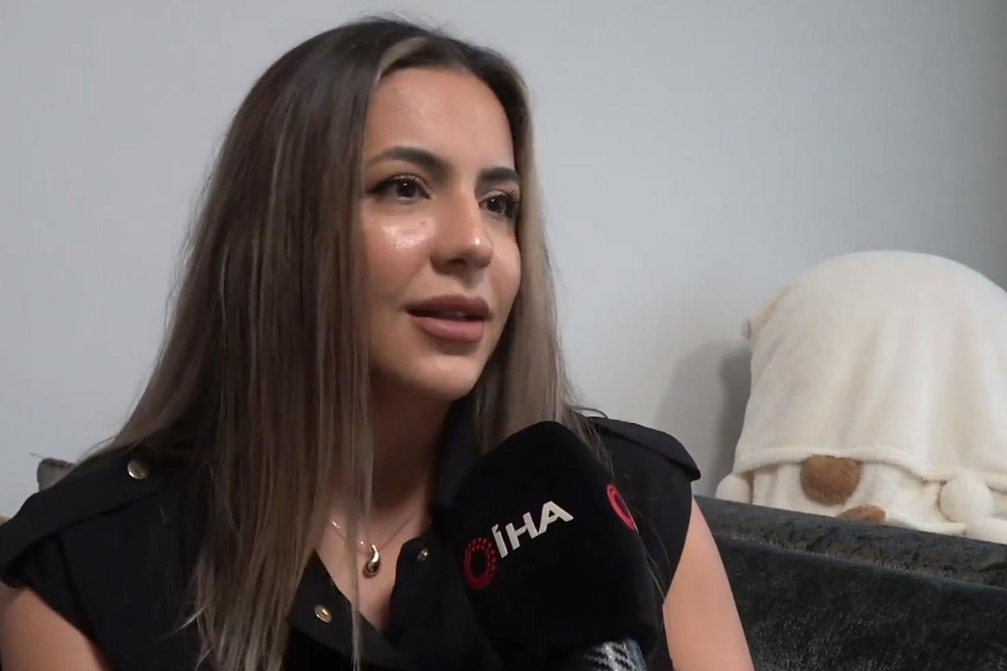 Bahis ve şike soruşturmasında tutuklanan futbolcunun eşi isyan etti