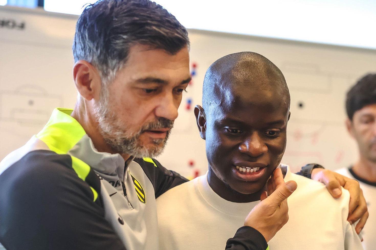 Al Ittihad’dan ses getiren hareket Benzema’ya yapmadıklarını Kante’ye yaptılar