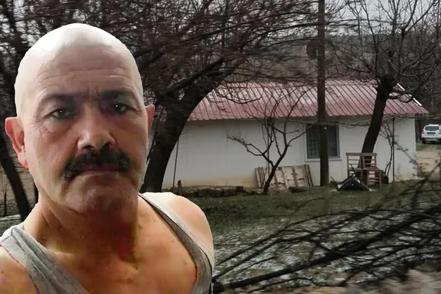 Dehşet çiftliği Bir kişi aranırken kemik fışkırdı