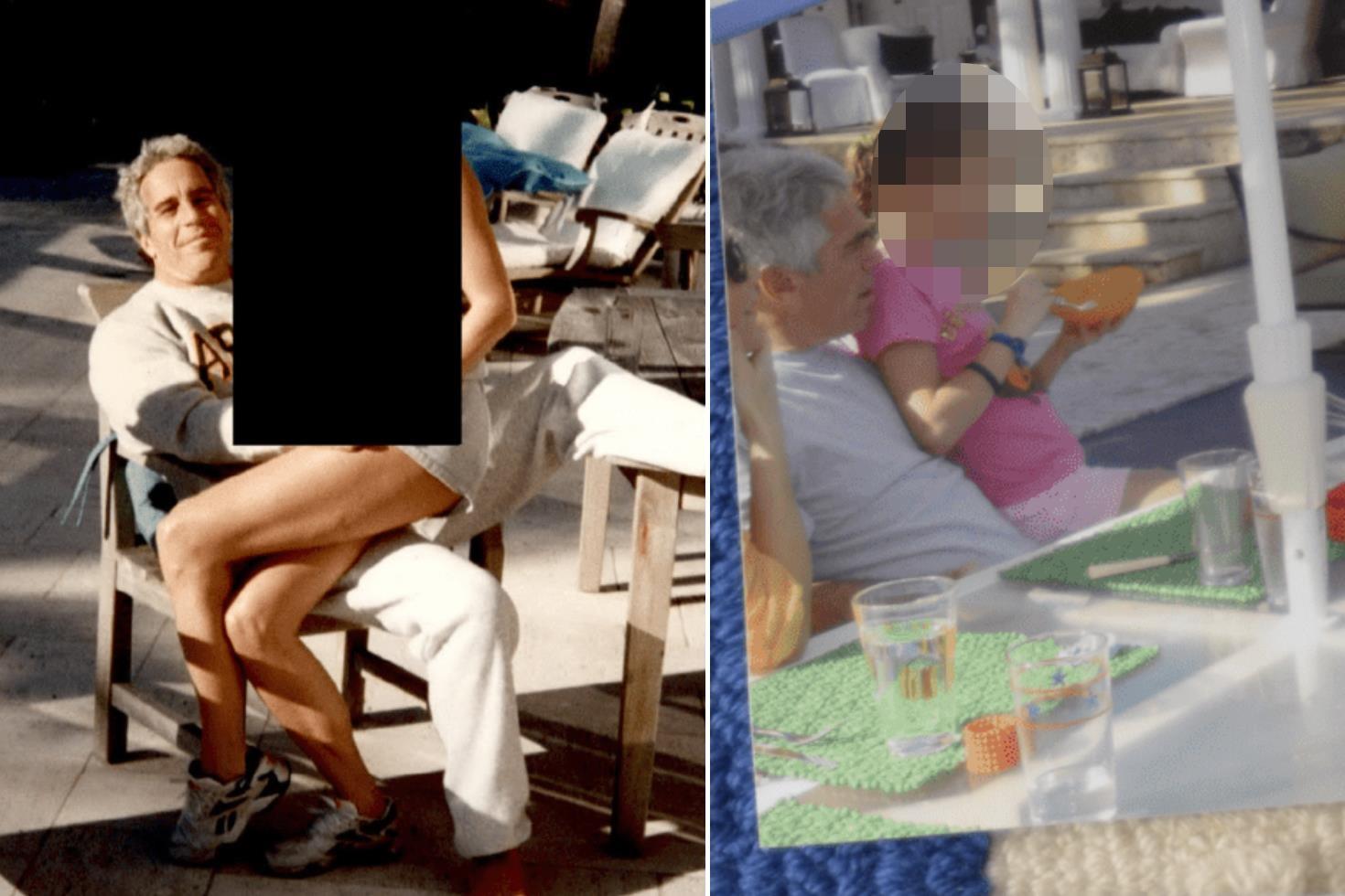 Dünya şokta Ünlü yazarın pedofil milyardere attığı mesaj ifşa oldu