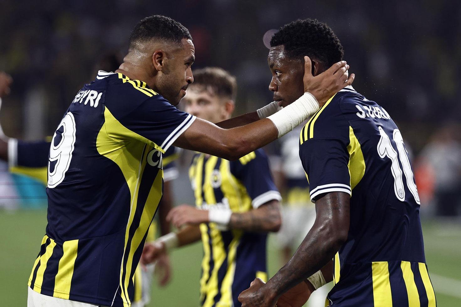 Fenerbahçe, Youssef En-Nesyri ile yollarını ayırdı