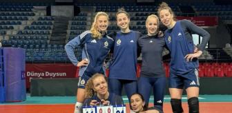 Kante çılgınlığı onları da vurdu