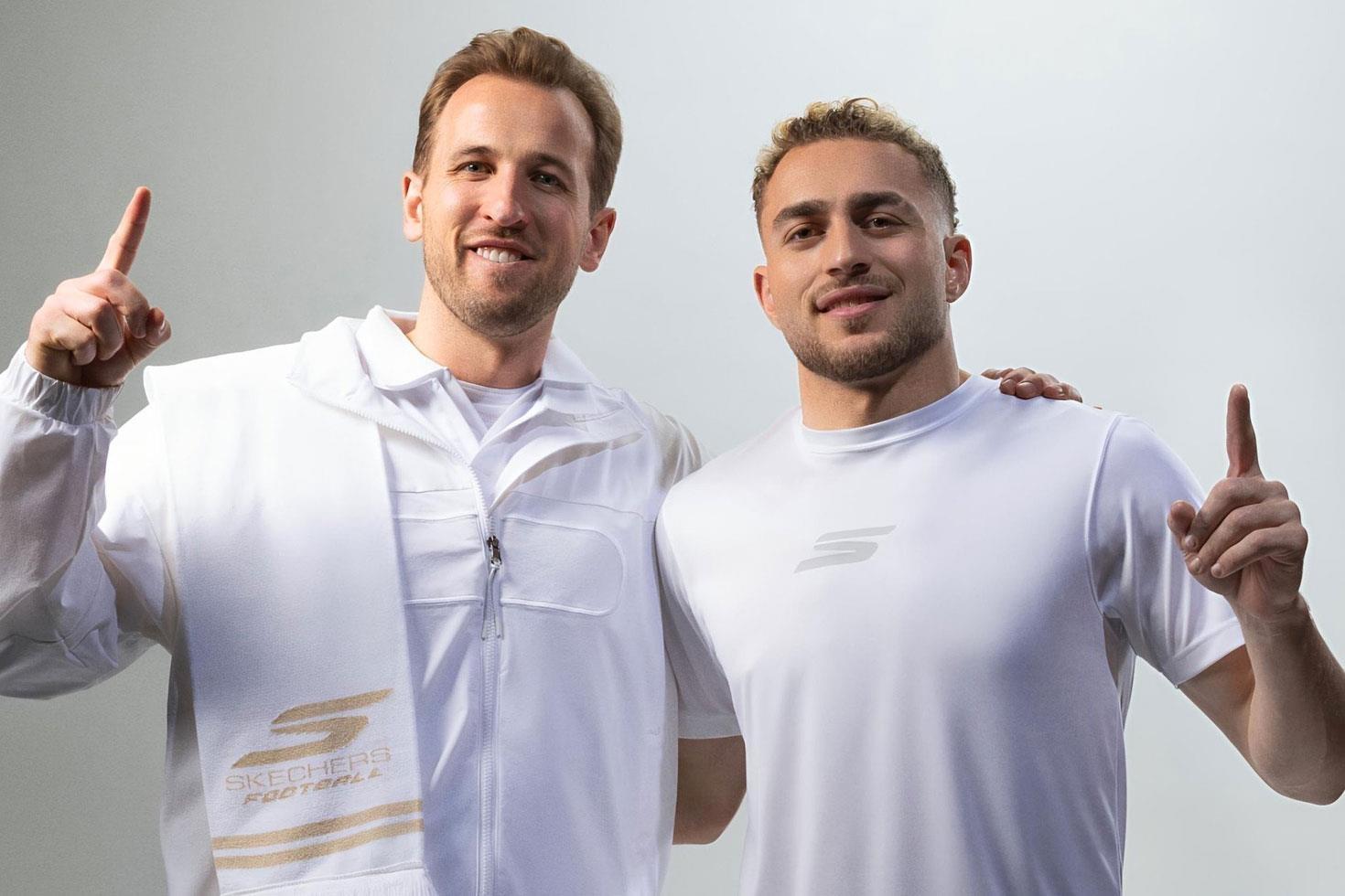 Barış Alper Yılmaz ve Harry Kane bir araya geldi İşte nedeni