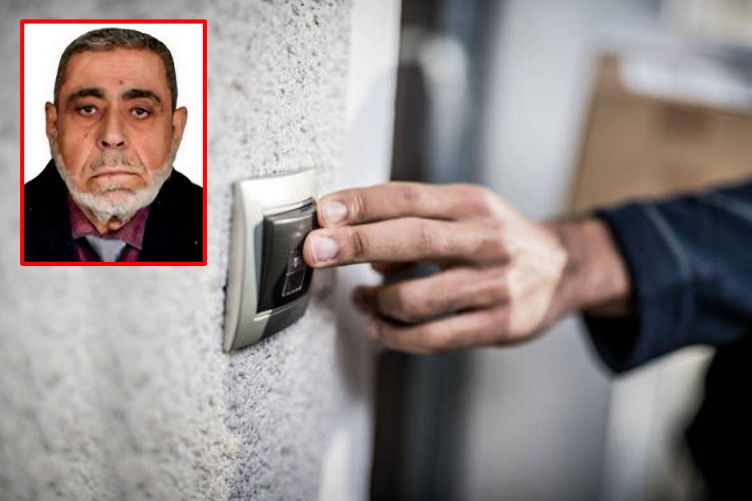 Gece yarısı zil çaldı, sonrası meçhul Emekli polis sırra kadem bastı