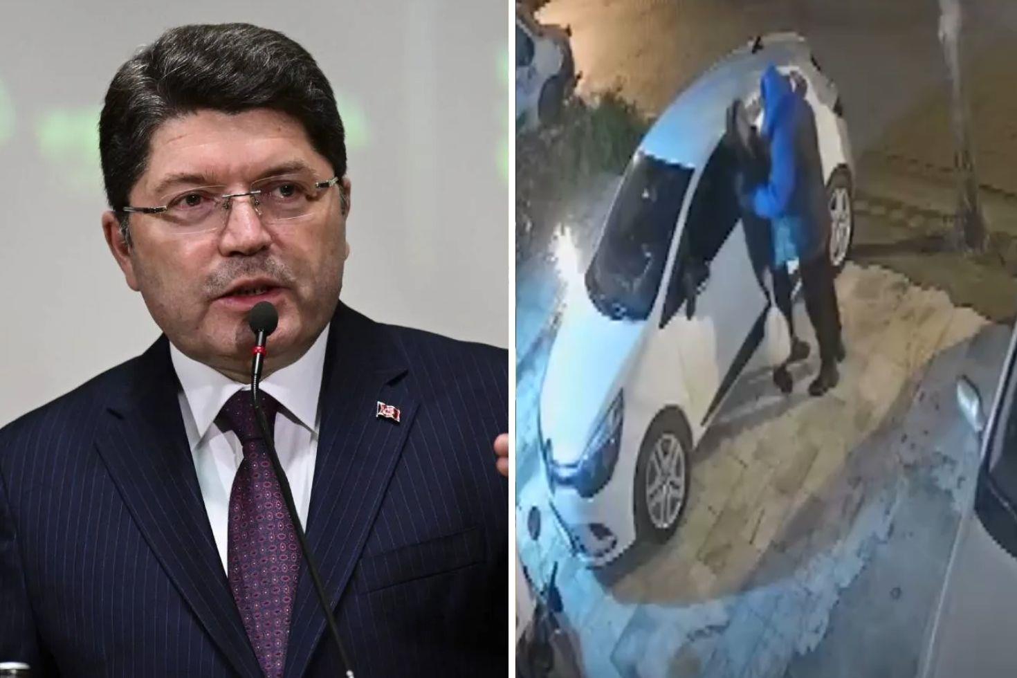 Türkiye’yi sarsan cinayetin ardından Yılmaz Tunç’tan açıklama: İnsanlığa karşı işlenmiş bir suçtur