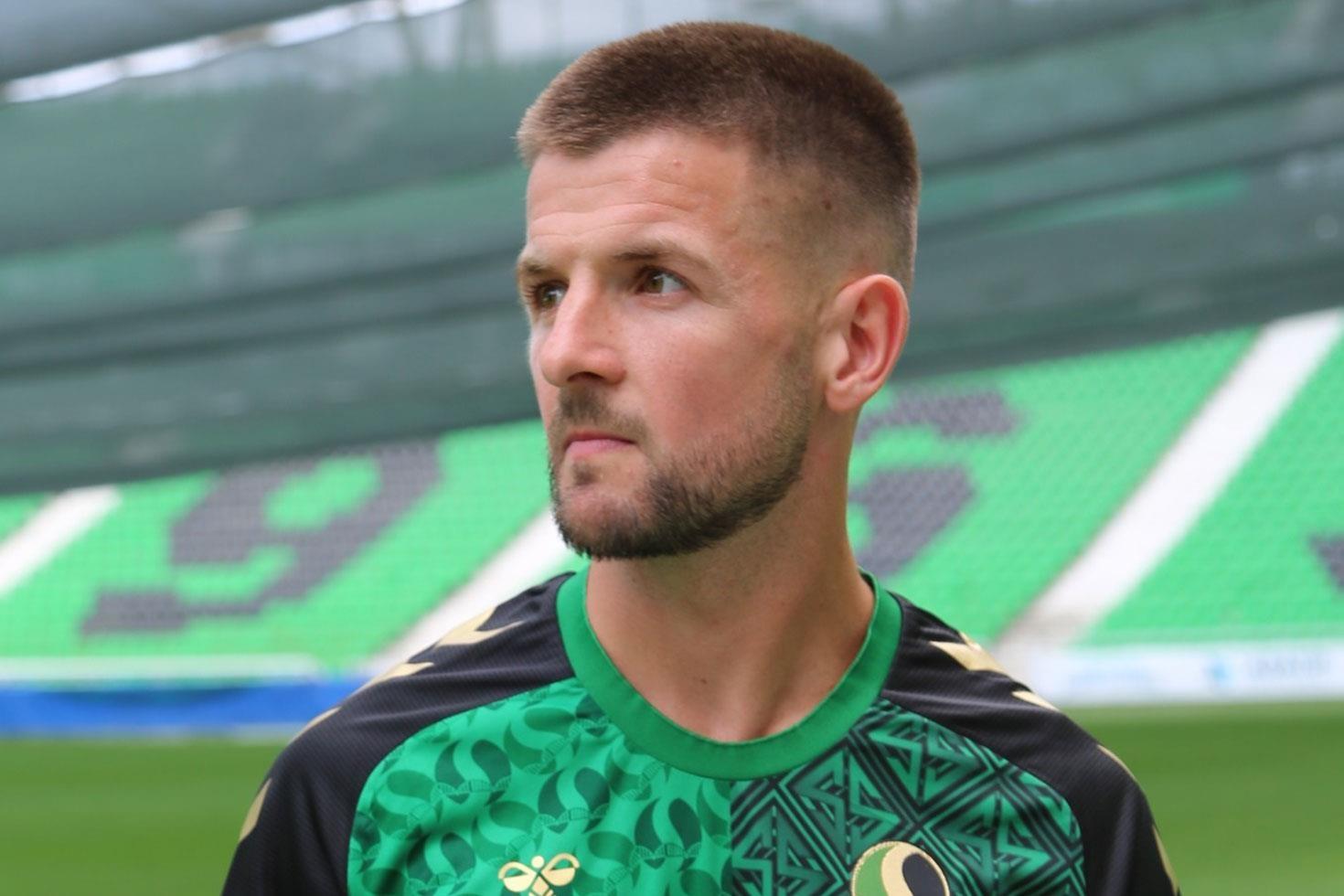 Şampiyonluk için gelmişti Küme düşme potasına girince takımdan ayrıldı