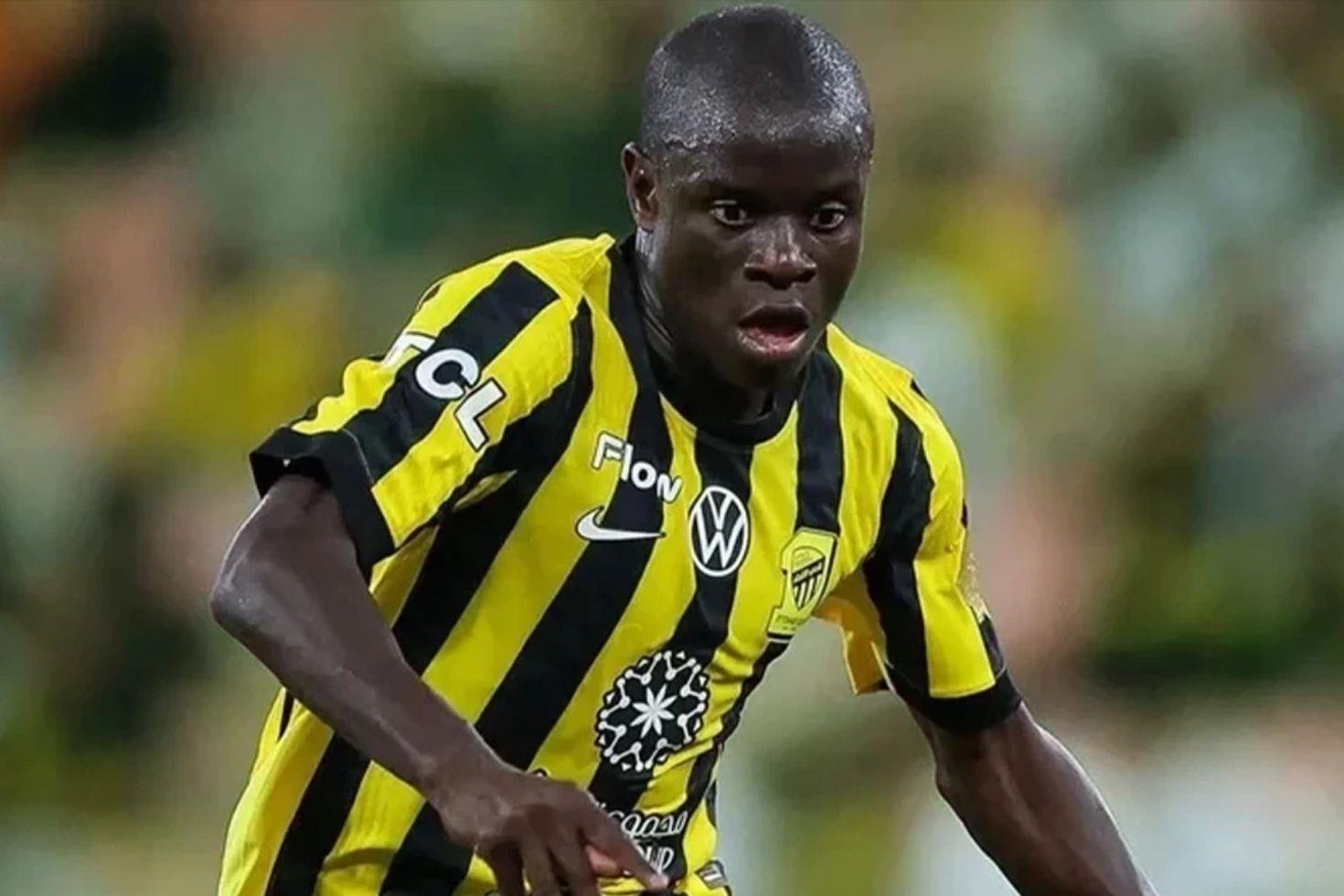 Mutlu son Fenerbahçe Kante transferini resmen bitirdi