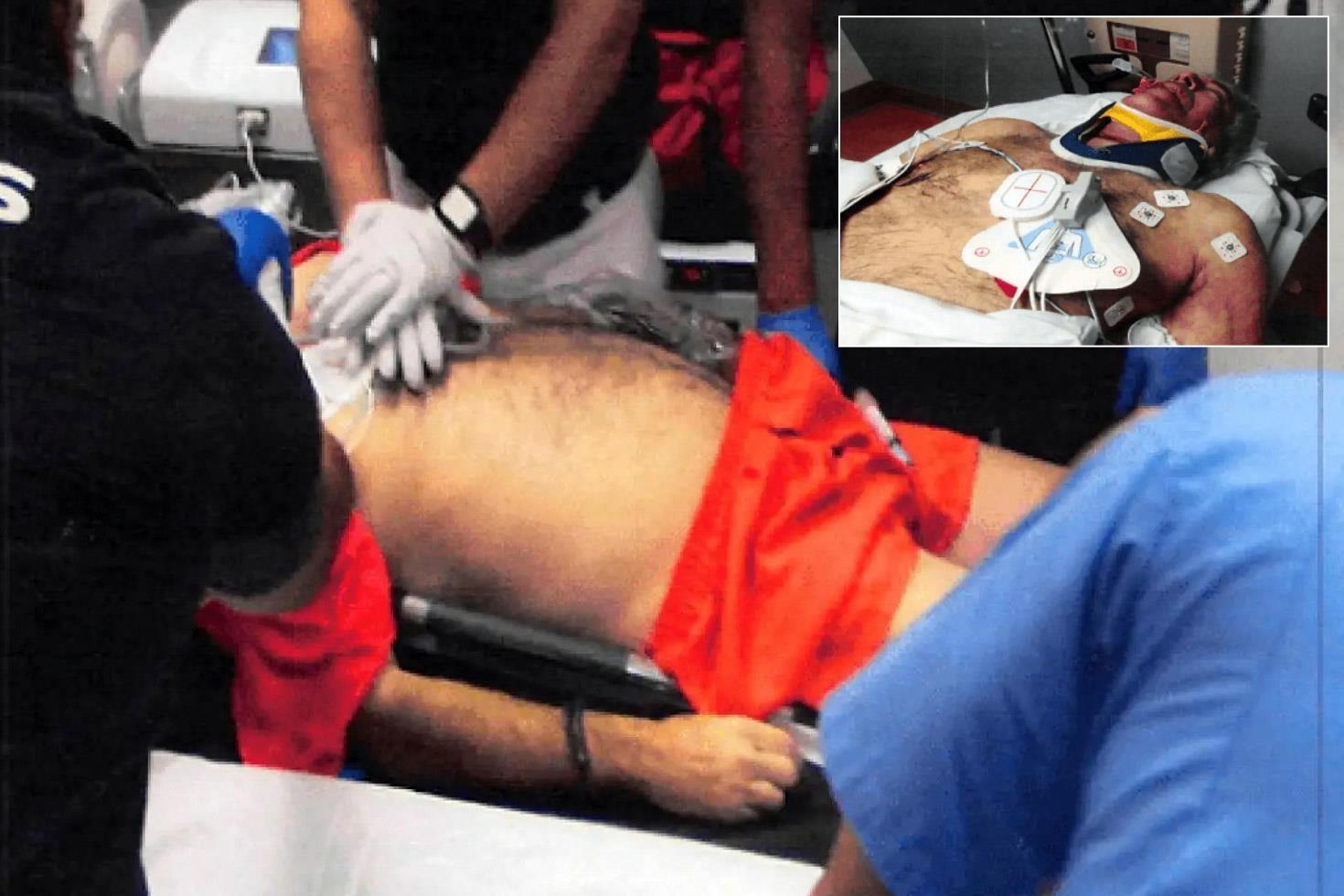 Jeffrey Epstein’in ölümünün ardından çekilen fotoğraflar ortaya çıktı