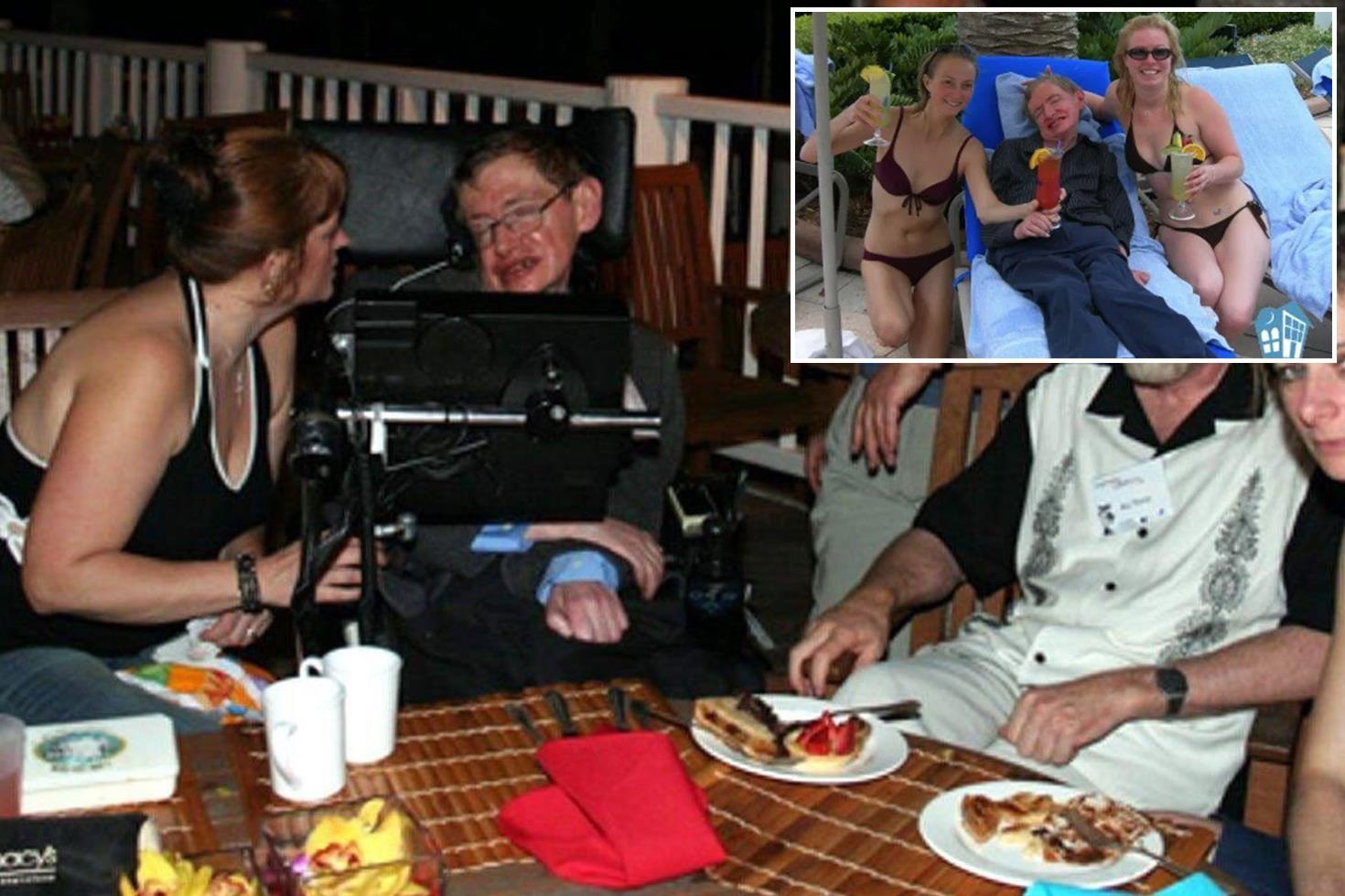 Epstein dosyasından Stephen Hawking çıktı Ama diğerlerinden bir farkı var