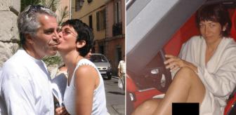 Sapık milyarderin yanından hiç ayırmadığı gizemli kadın kim?