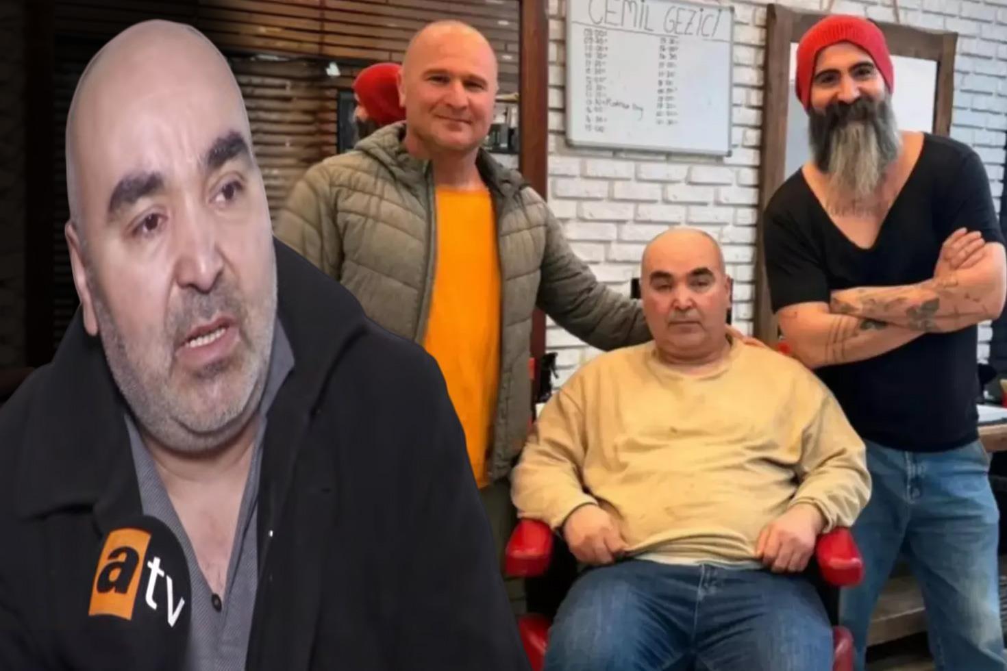 “Sapık Sinan“ olarak tanınıyordu Tahliyesinin ardından ilk kez konuştu