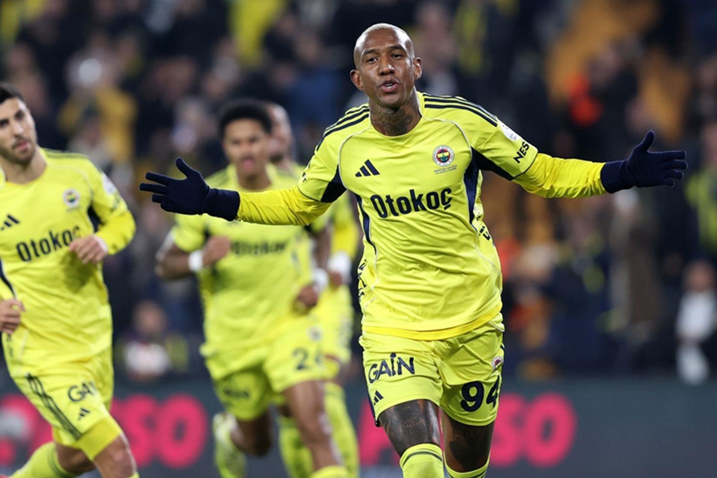 Talisca kararını yönetime iletti İmzayı atıyor